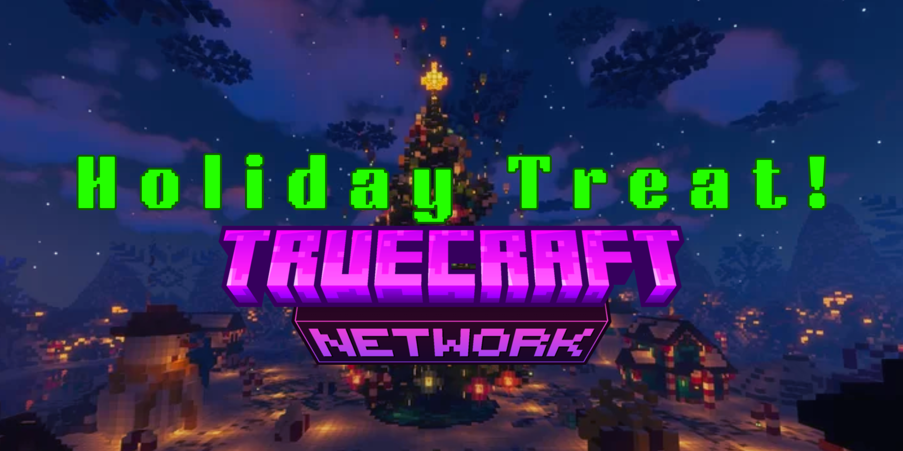 🎄 Christmas Special – TrueCraftNetwork Store